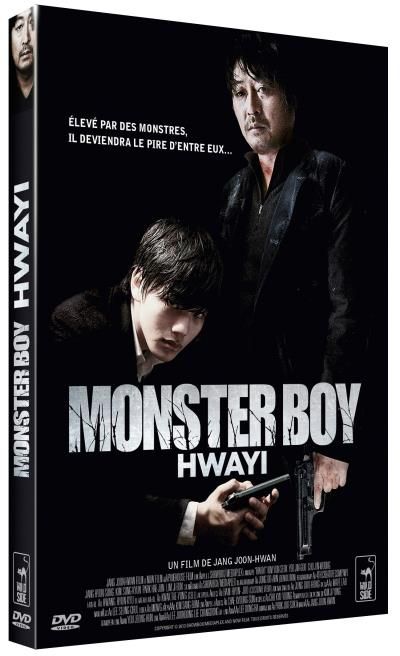 Monster Boy : Hwayi streaming fr
