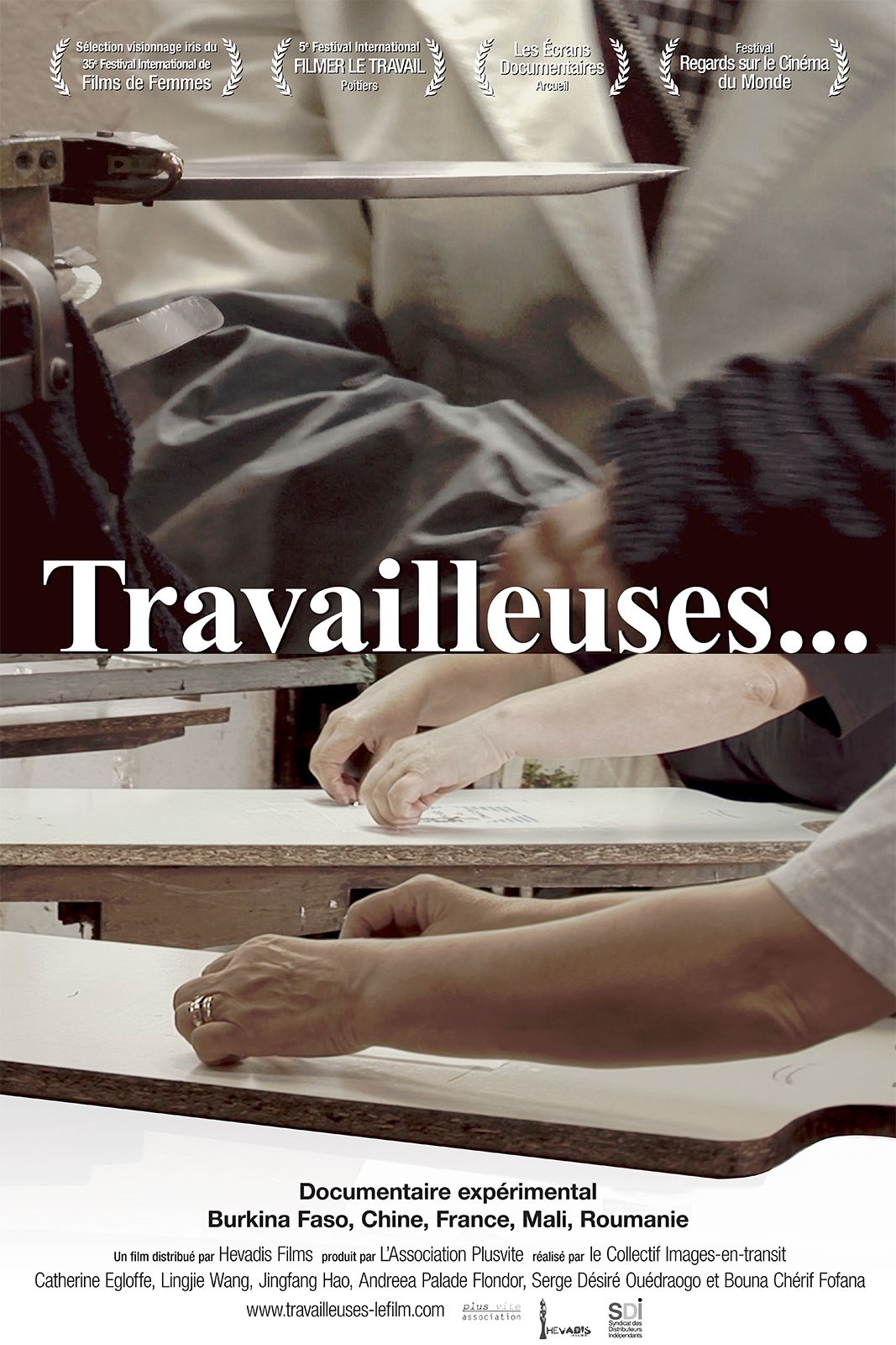 Travailleuses... streaming