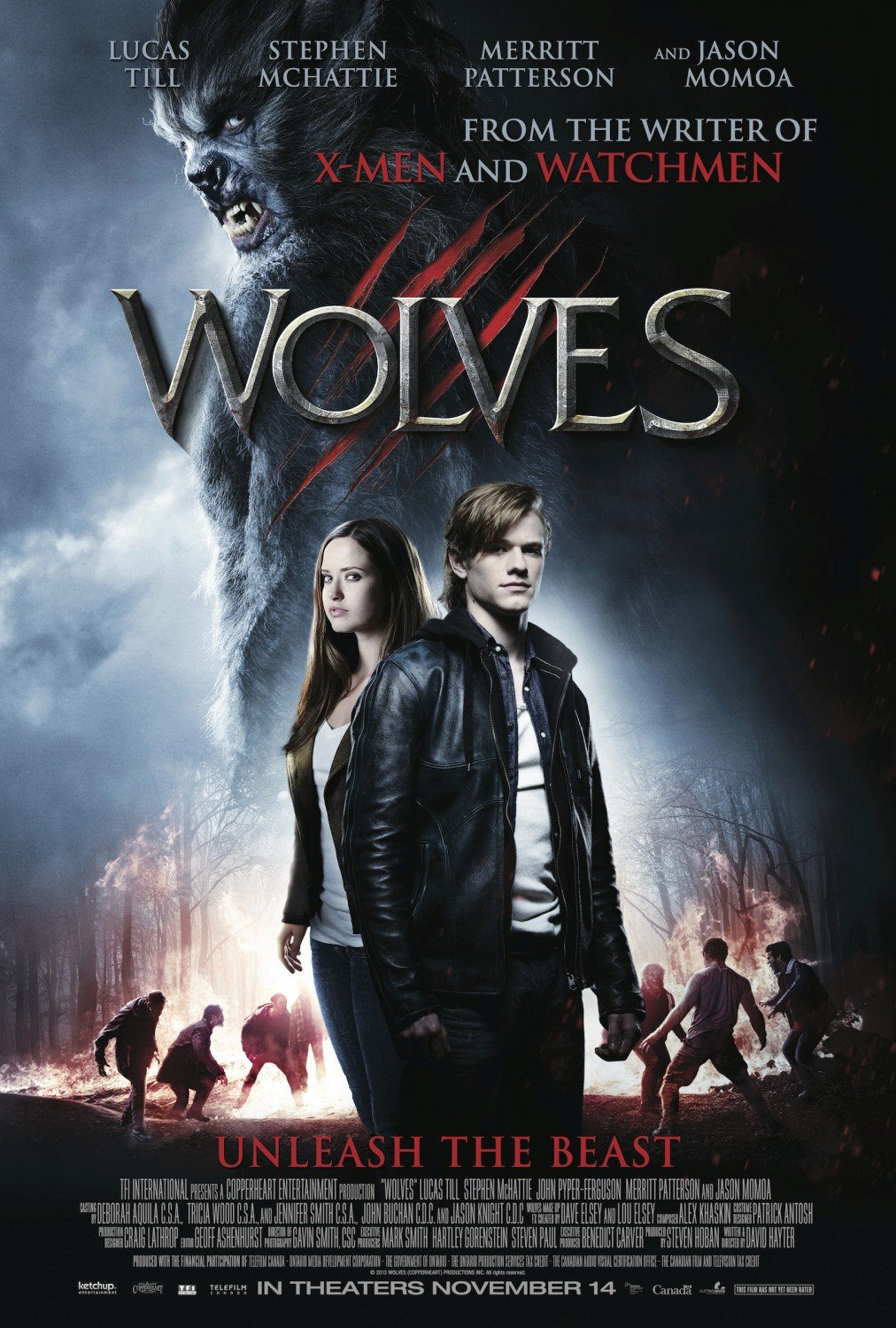 Wolves film 2014 AlloCiné