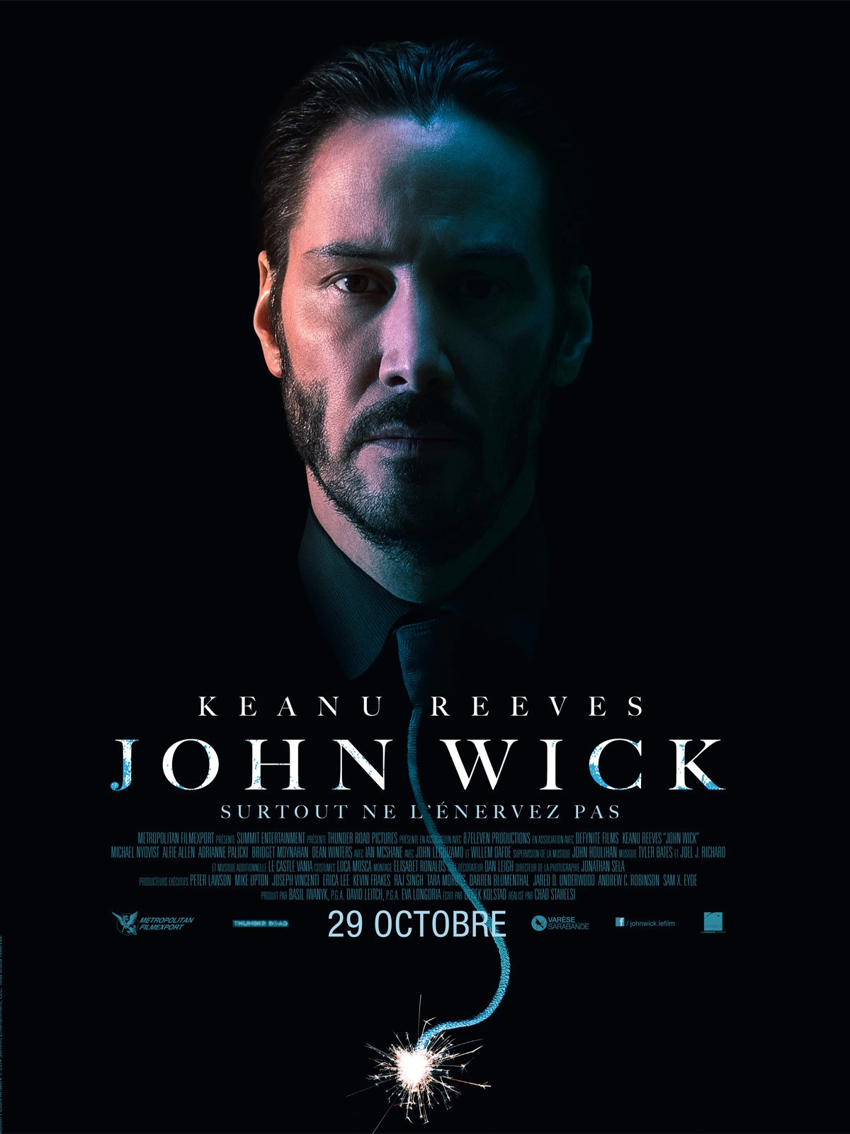 John Wick Movie Poster My Hot Posters 9169