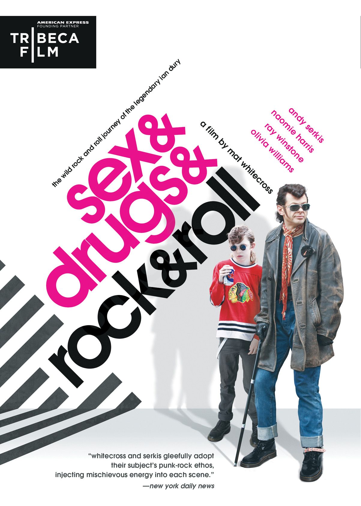 Sex & Drugs & Rock & Roll streaming gratuit