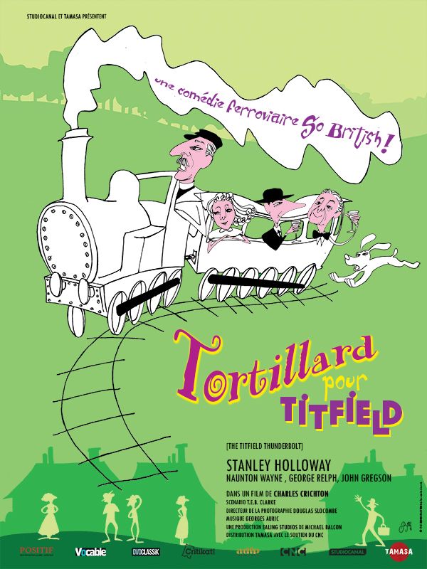 Tortillard pour Titfield streaming fr