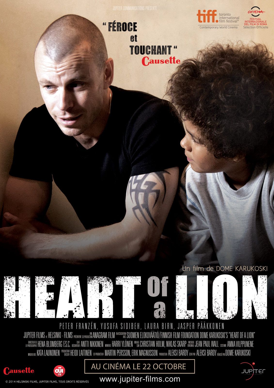 Heart of a Lion streaming fr