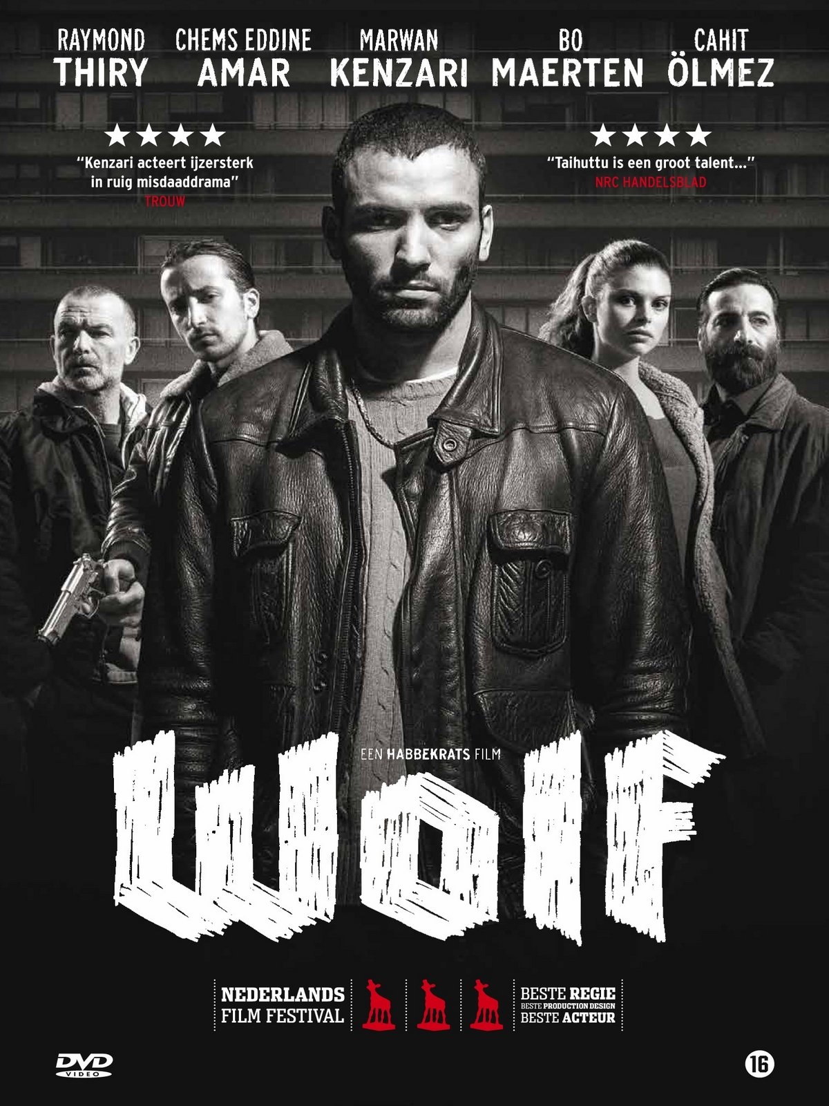 Affiche du film Wolf Photo 2 sur 19 AlloCiné