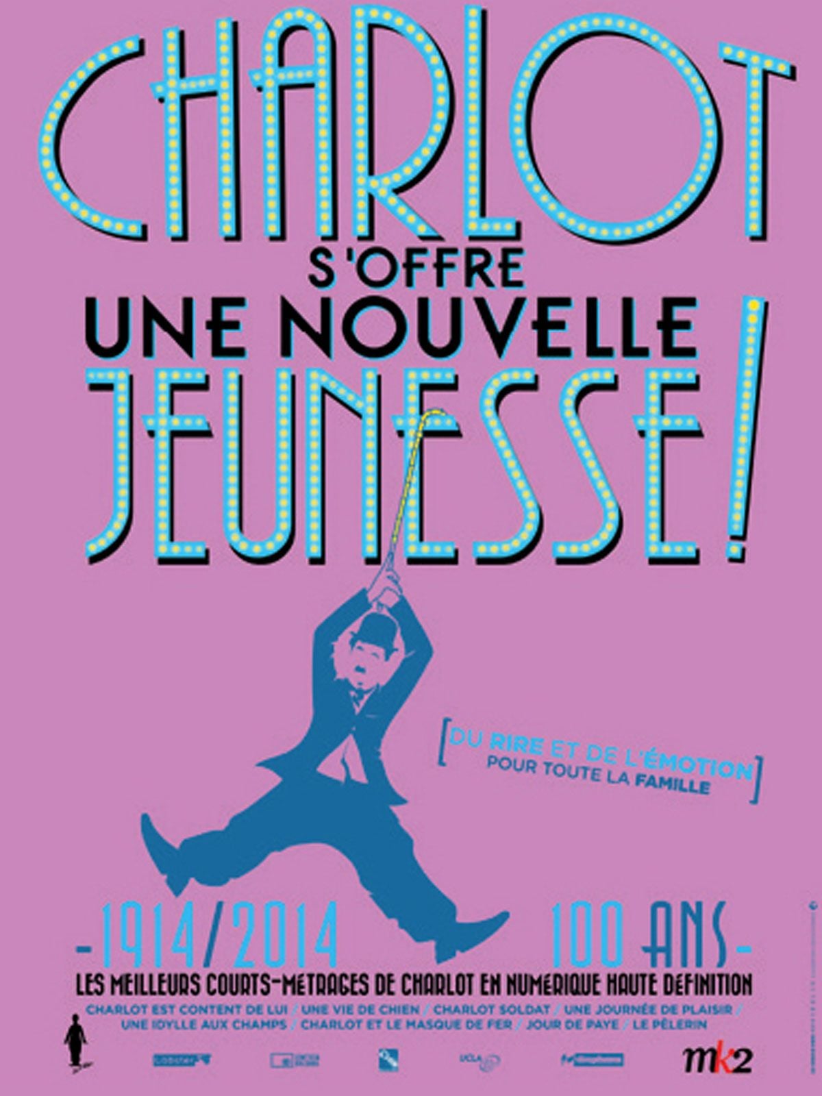 Charlot s'offre une nouvelle jeunesse 4 ! streaming gratuit