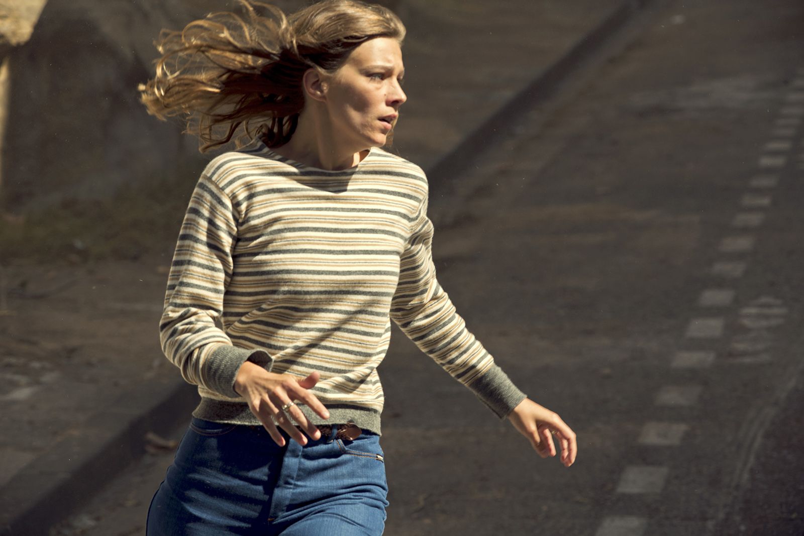 Photo De Celine Sallette La French Photo Celine Sallette Allocine