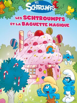 Les Schtroumpfs et la baguette magique streaming vf gratuit