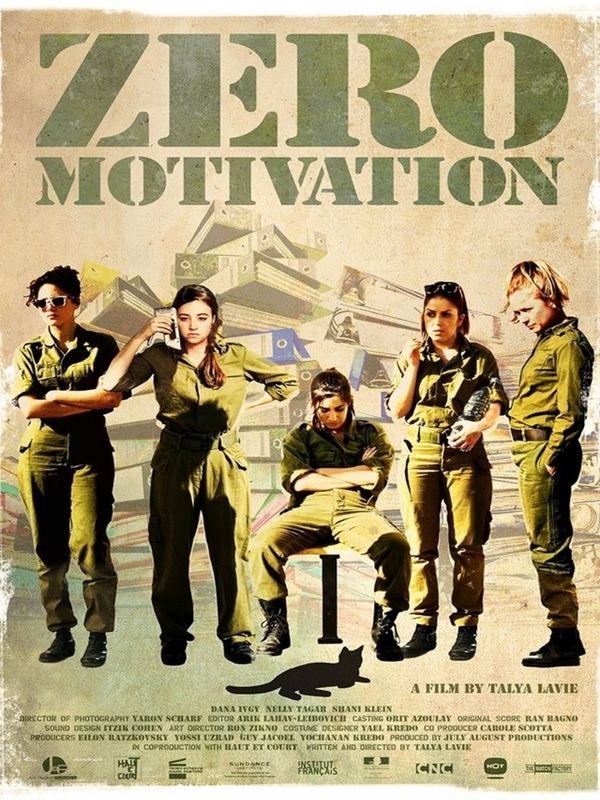 Zero Motivation streaming