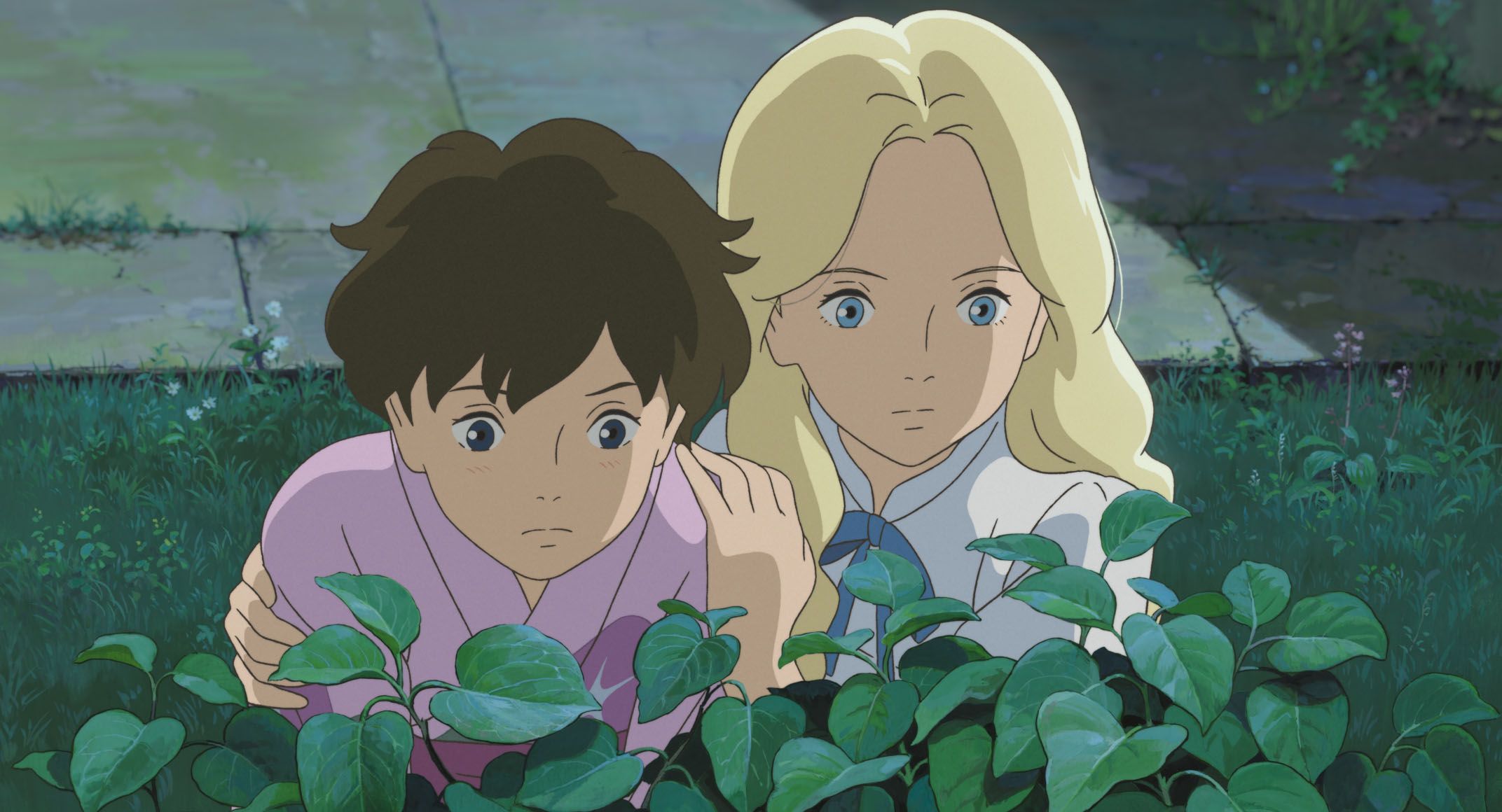 Le Souvenir De Marnie Streaming Photo du film Souvenirs de Marnie - Photo 20 sur 38 - AlloCiné