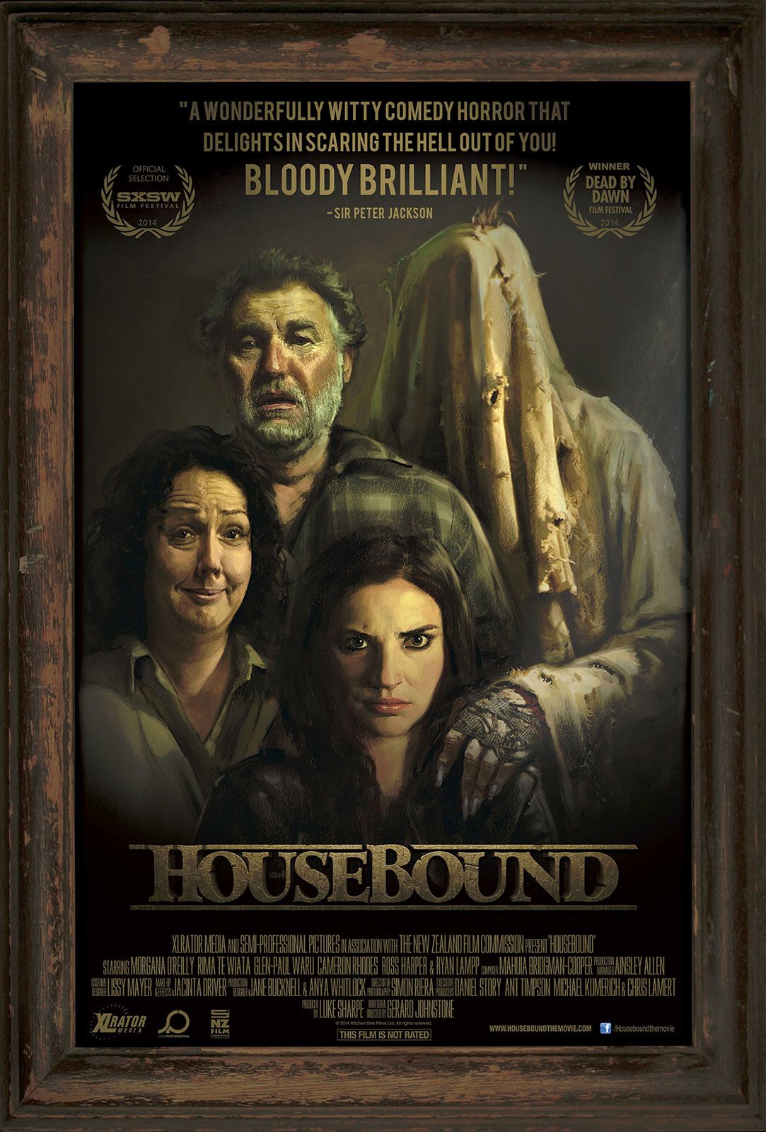 Housebound streaming fr