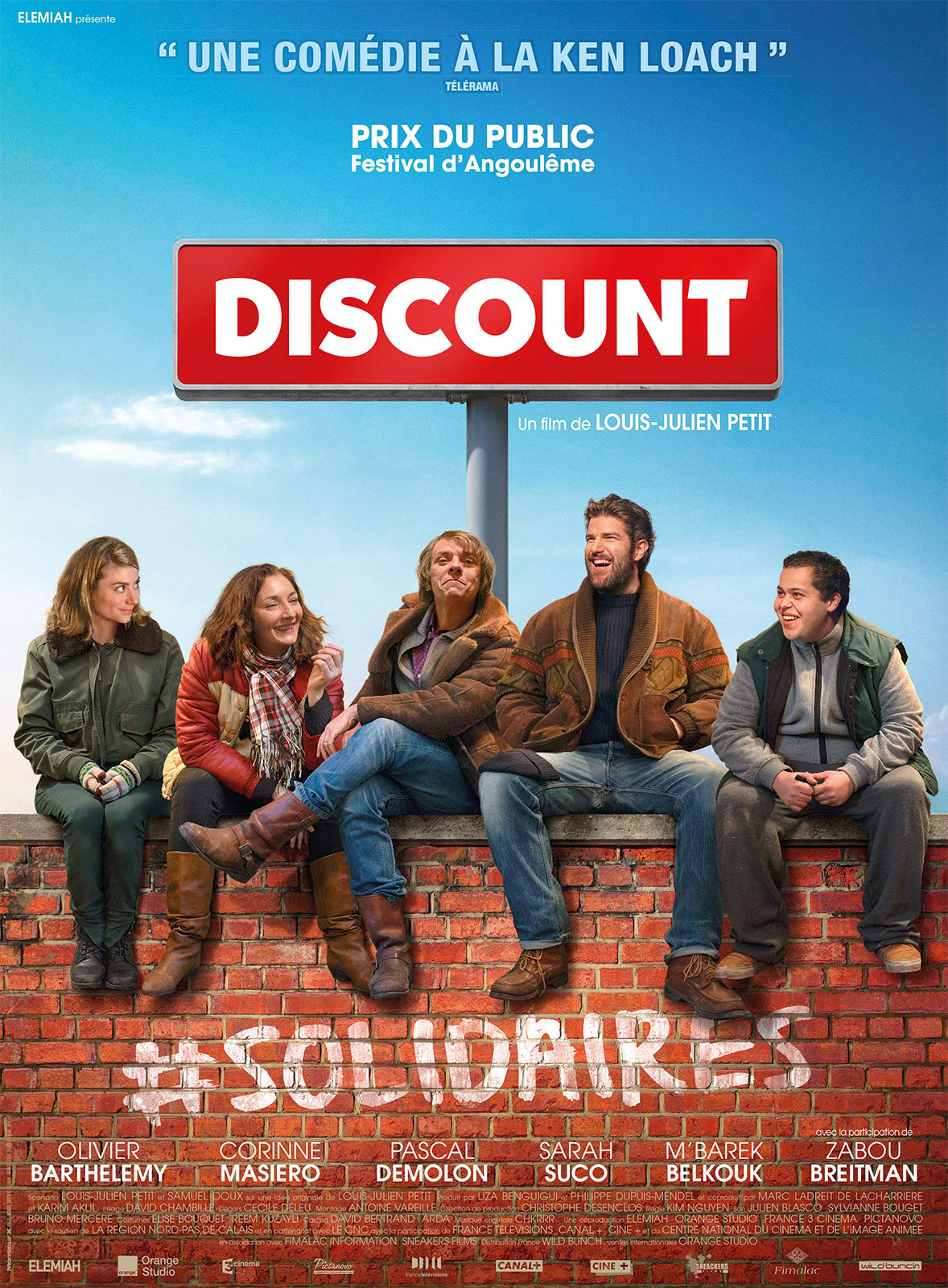 Trailer de la série Die Discounter Bande-annonce VO - CinéSérie