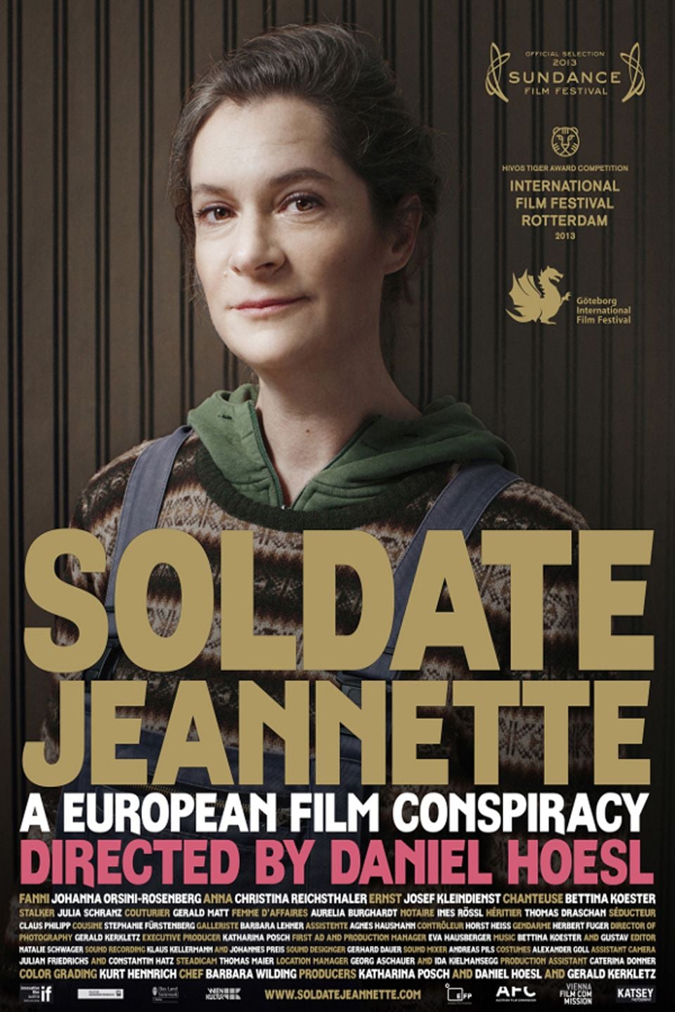 Soldate Jeannette streaming vf gratuit