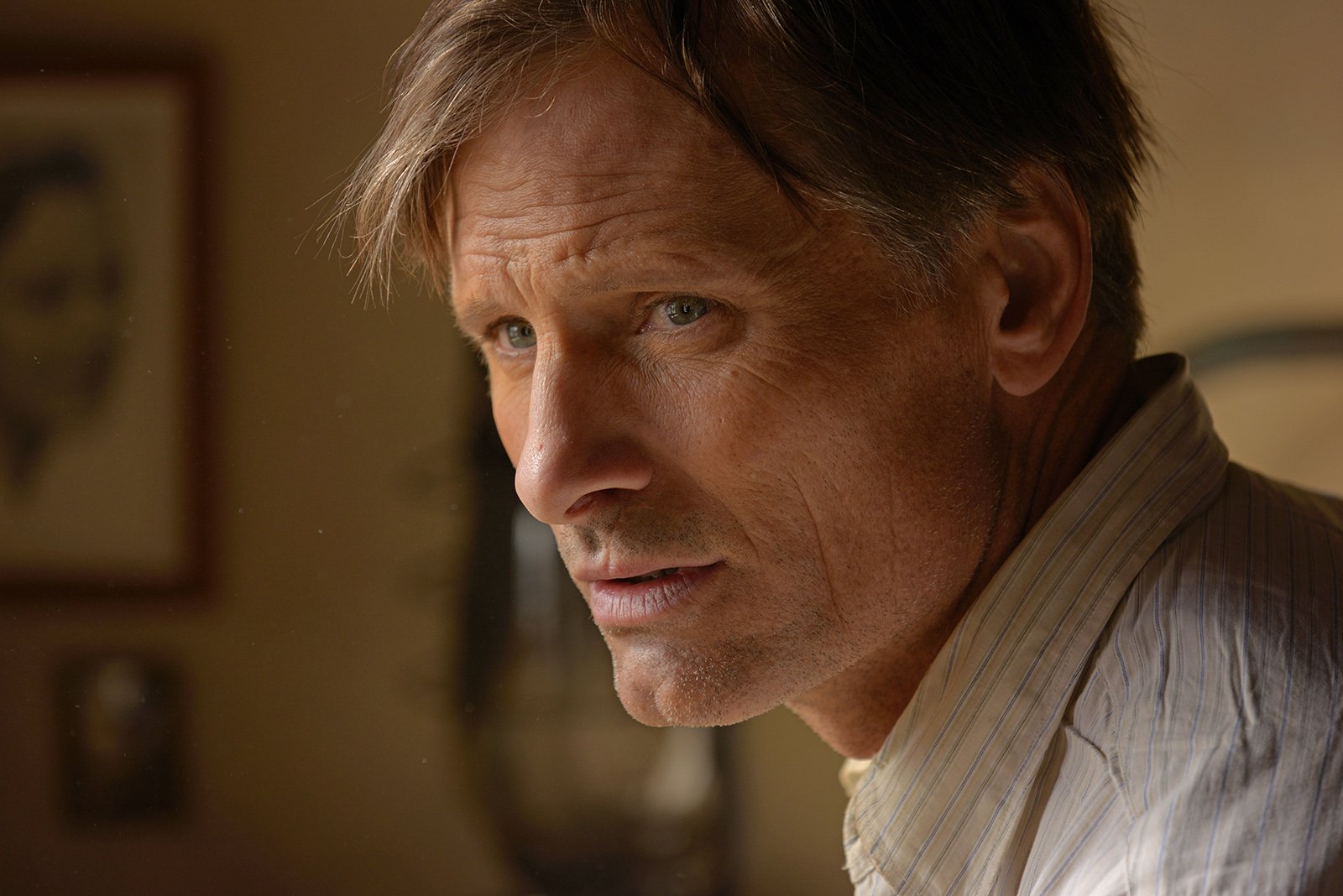 Photo De Viggo Mortensen Loin Des Hommes Photo Viggo Mortensen Allociné