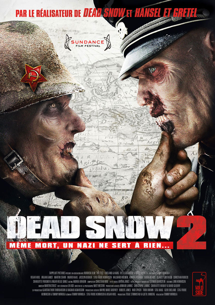 Dead Snow 2 streaming fr