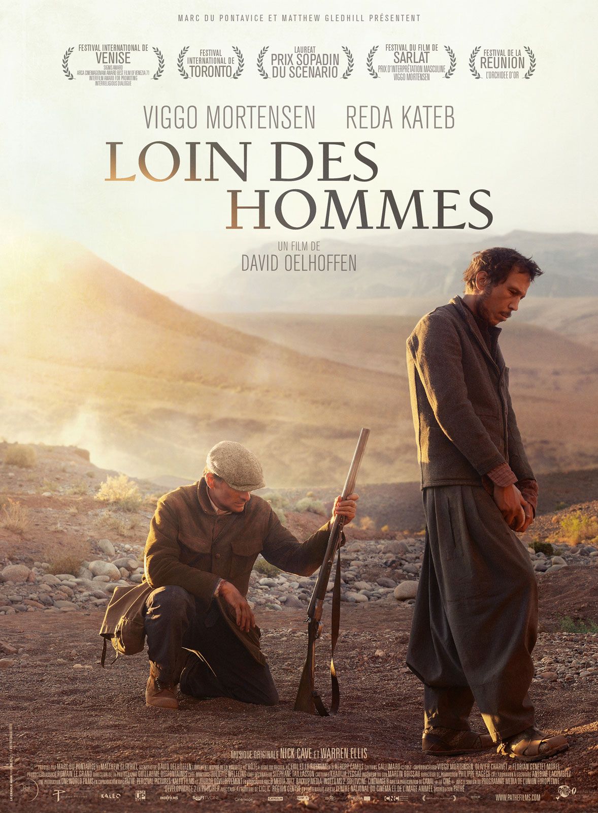 Loin des hommes streaming vf gratuit
