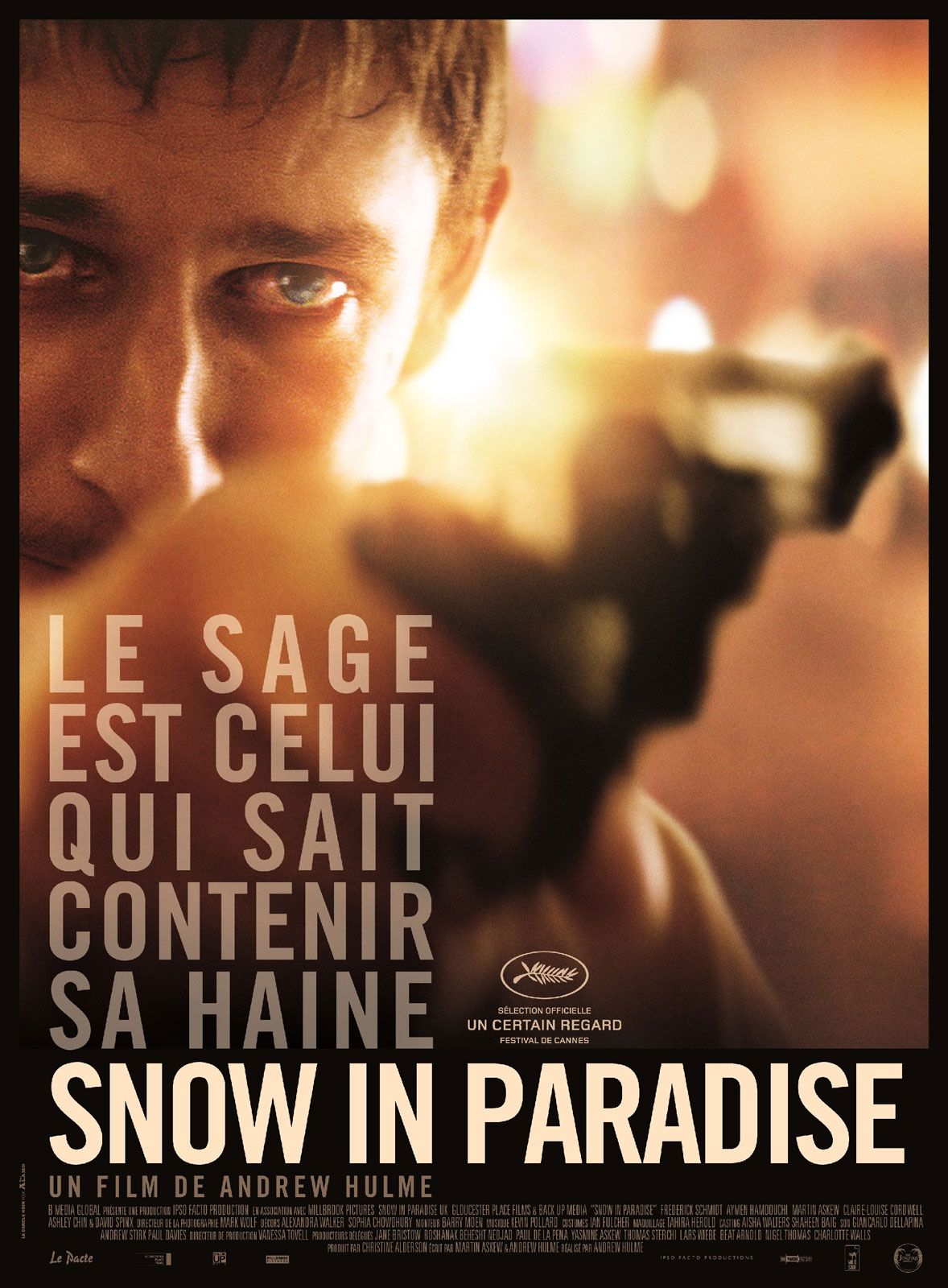 Snow in Paradise streaming gratuit