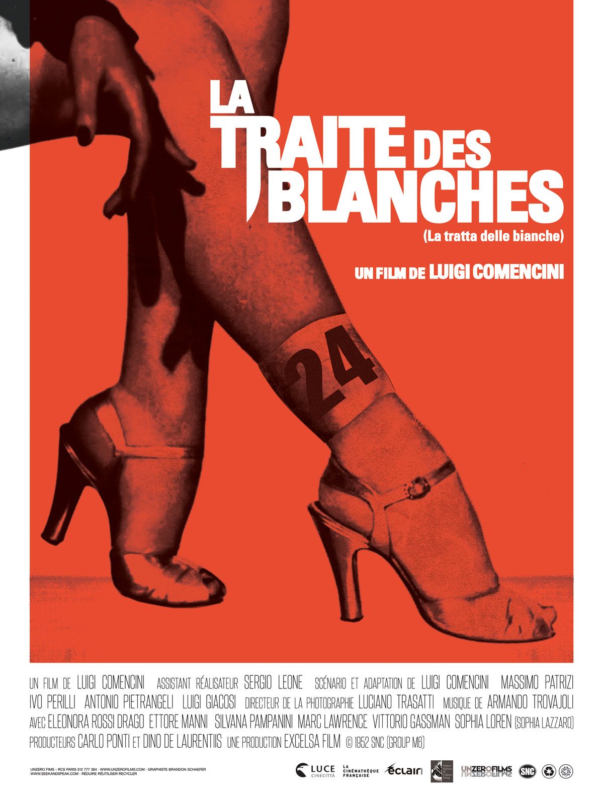 La Traite des blanches streaming gratuit