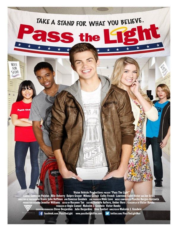 Pass the Light streaming vf gratuit
