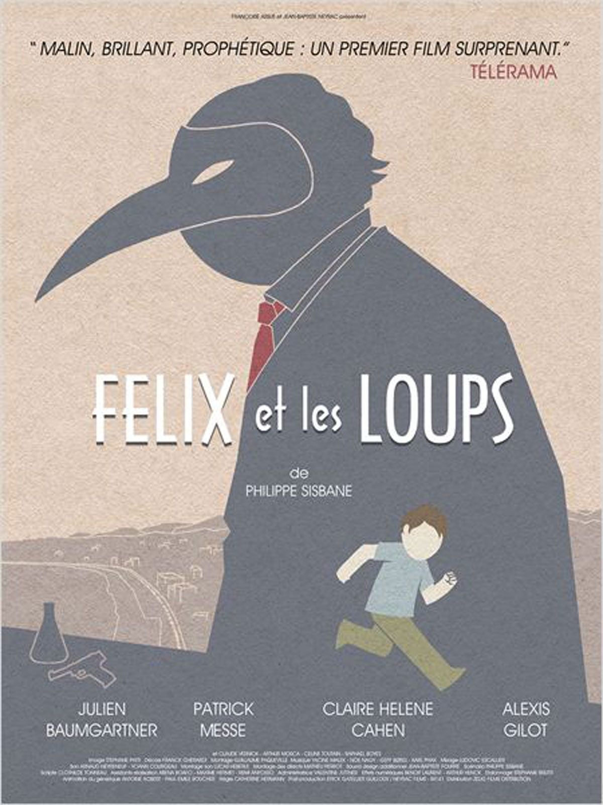 Félix et les Loups streaming vf gratuit