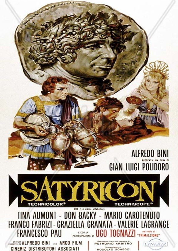 Satyricon streaming vf gratuit