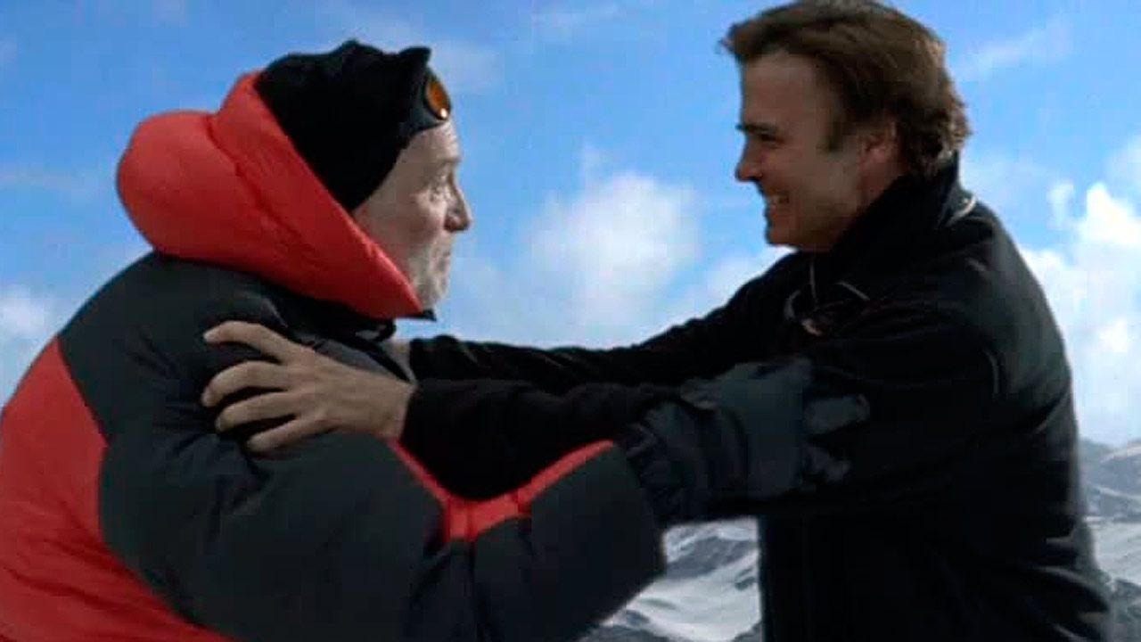 L'enfer Des Loups Bande Annonce Vf Photo de L'Enfer de glace (TV) - Photo 1 sur 3 - AlloCiné