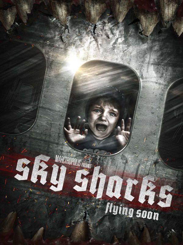 Sky Sharks streaming vf gratuit
