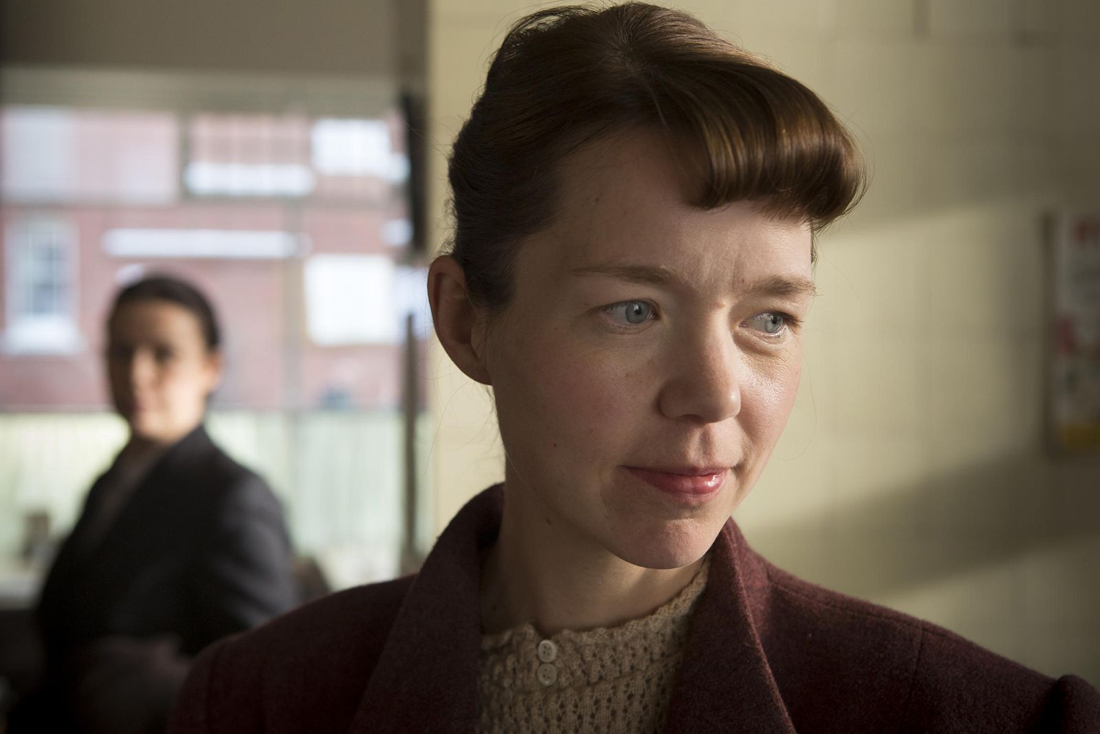 Photo de Anna Maxwell Martin Photo Anna Maxwell Martin Photo 13 sur