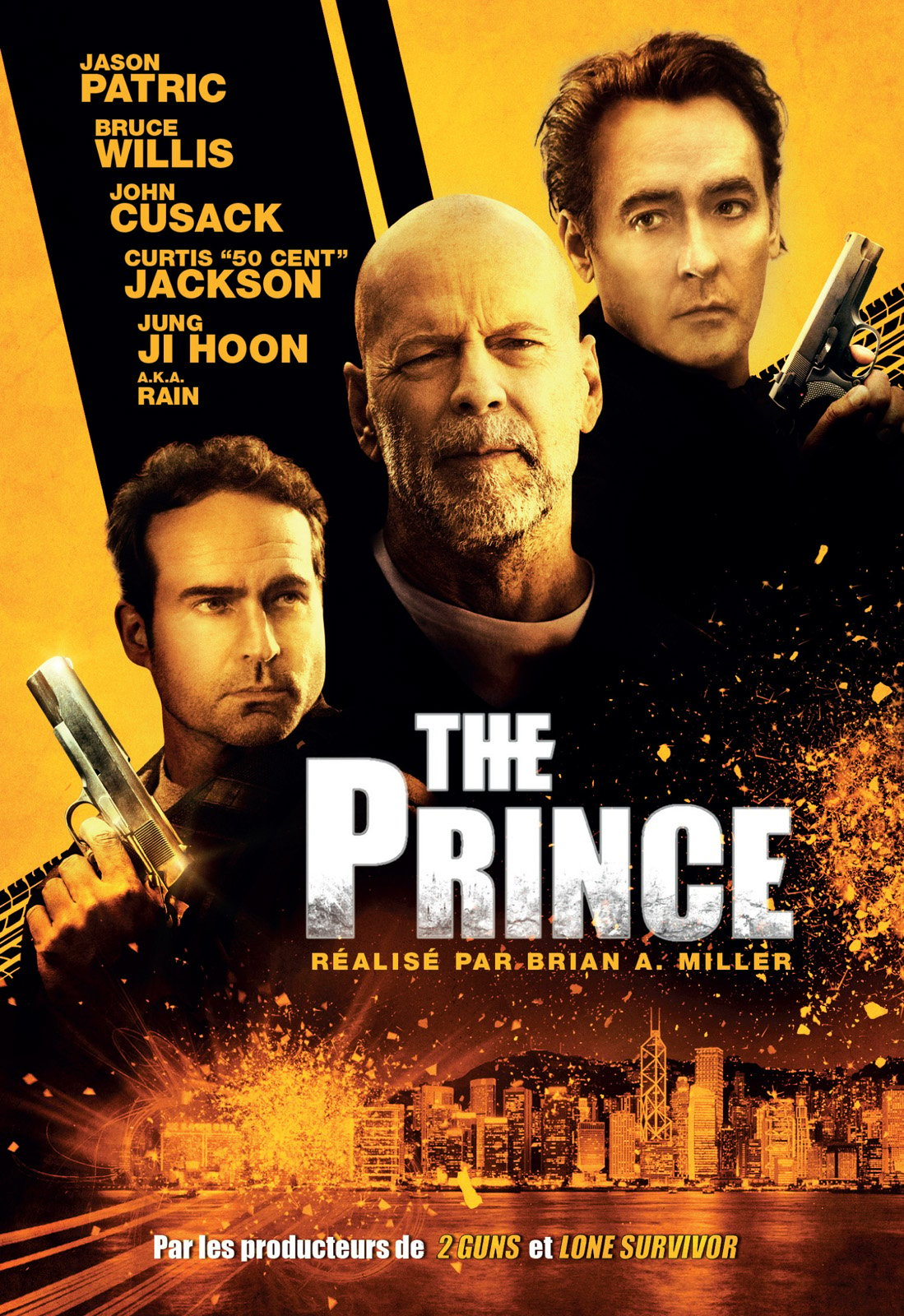 Horaires Des Séances Du Film Prince Film The Prince en DVD : The Prince - AlloCiné
