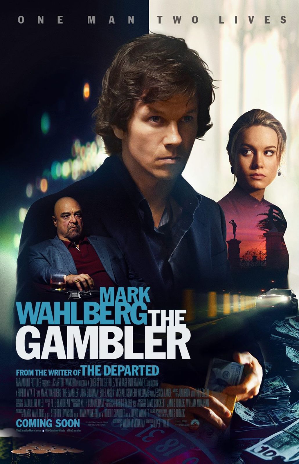 The Gambler streaming gratuit
