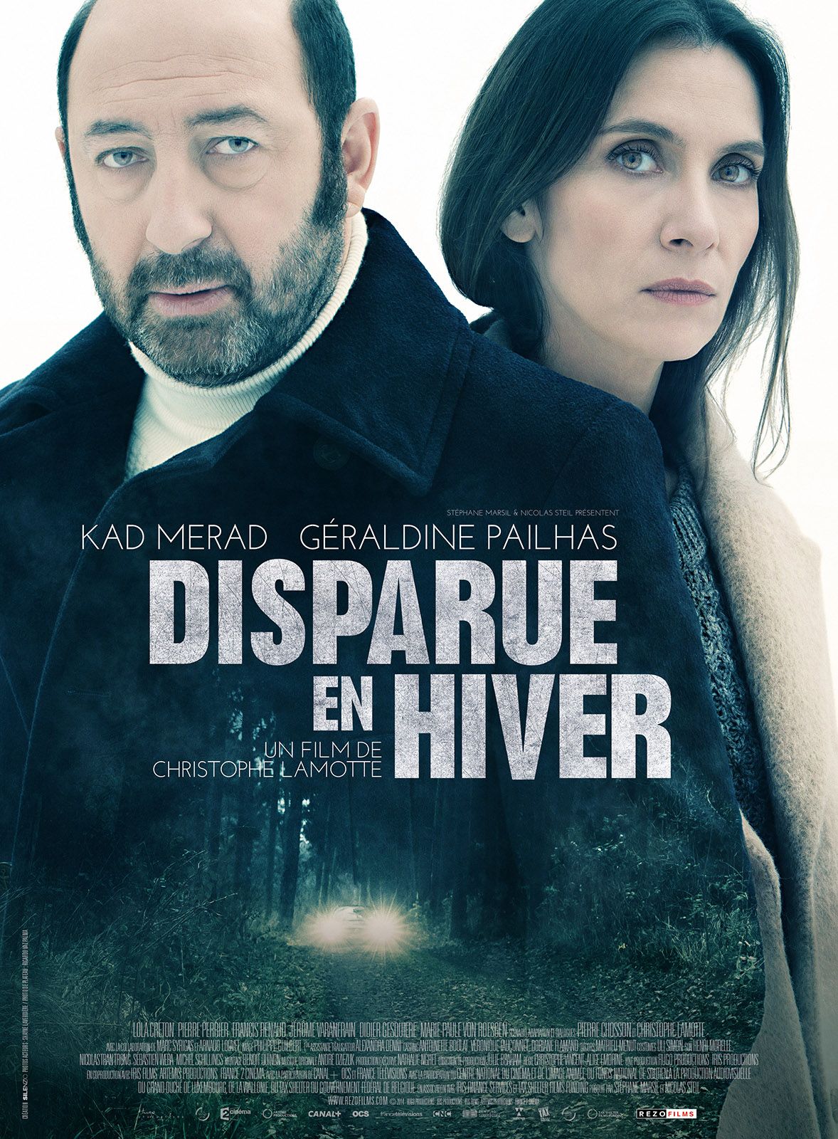 Disparue en hiver streaming vf gratuit