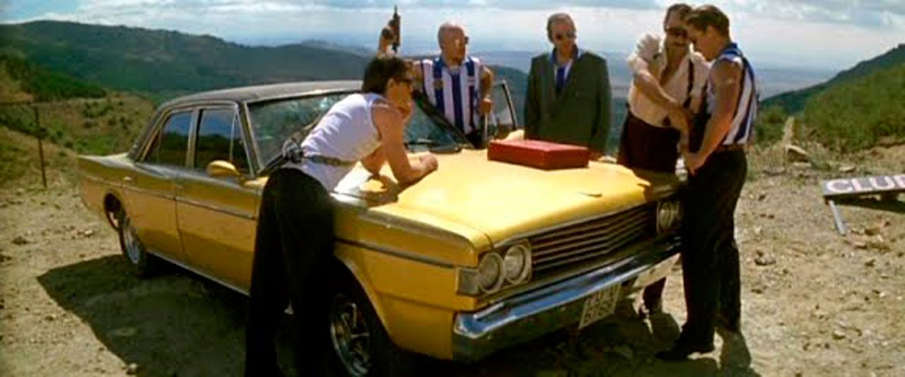 Photo du film Airbag Photo 4 sur 4 AlloCiné