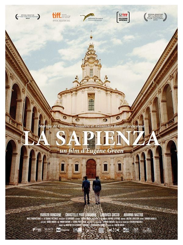 La Sapienza streaming vf gratuit