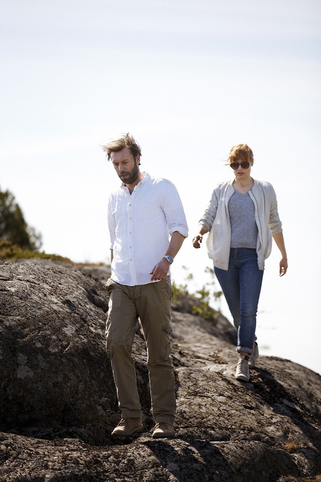 Jakob Cedergren Quitte La Série Sandhamn Meurtres à Sandhamn : Photo Jakob Cedergren, Sandra Andreis - 47 sur 50