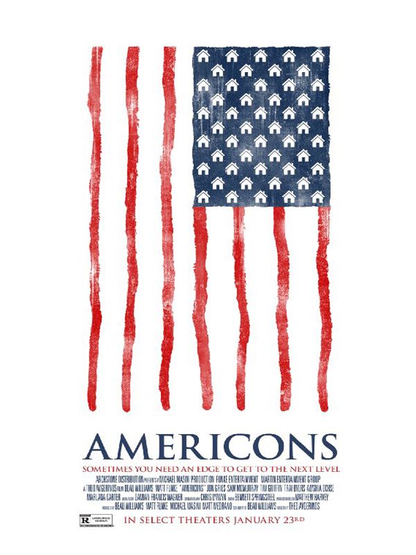 Americons streaming fr