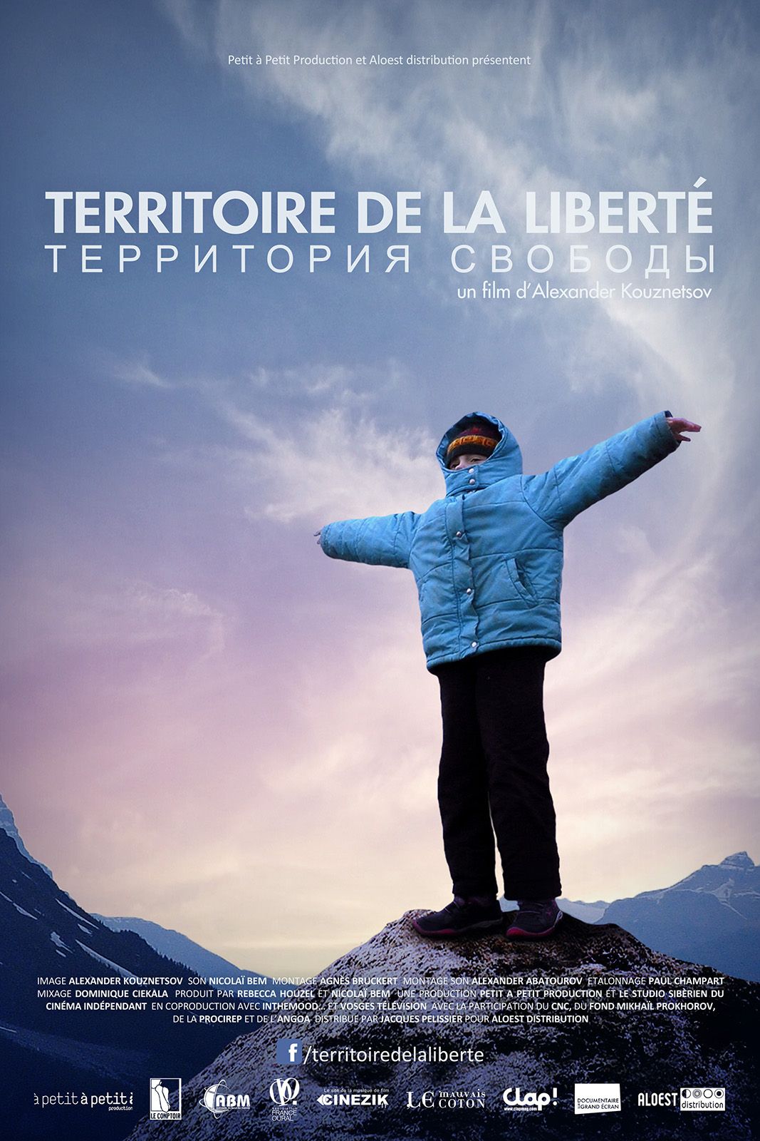 Territoire de la liberté streaming