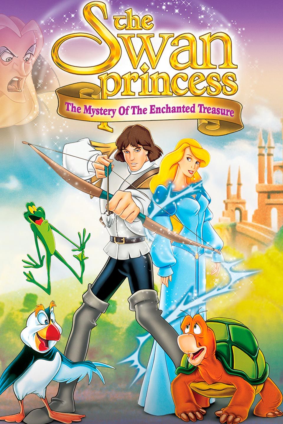 Le Cygne et la princesse 3: Le mystère du royaume enchanté streaming fr