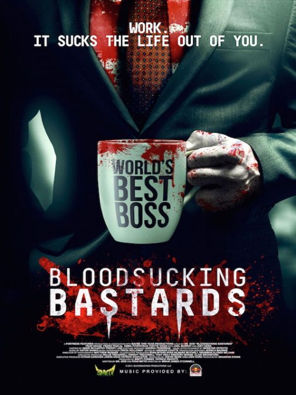 Bloodsucking Bastards streaming vf gratuit