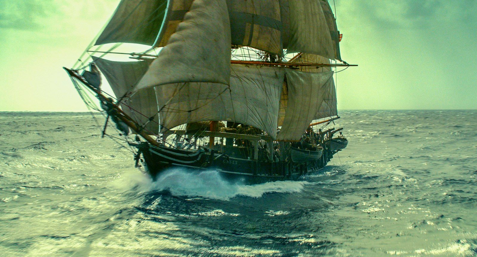 Photo du film Au coeur de l'Océan - Photo 59 sur 66 - AlloCiné
