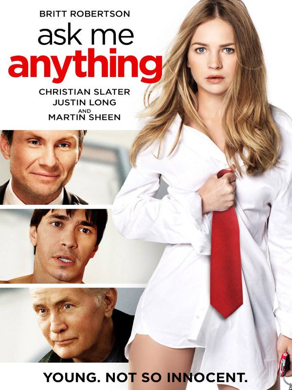 Ask Me Anything streaming fr