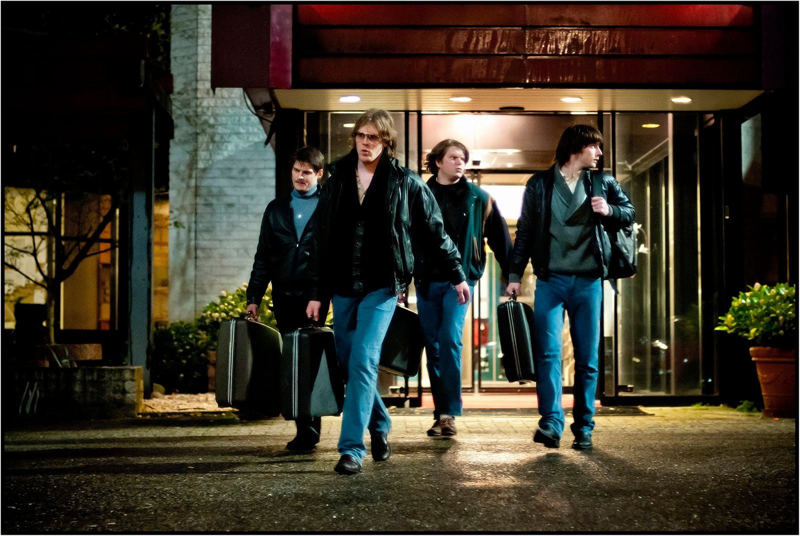 Photo du film De Heineken Ontvoering - Photo 7 sur 12 - AlloCiné