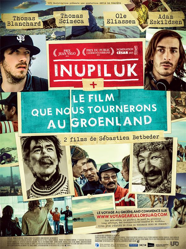 Inupiluk + Le film que nous tournerons au Groenland streaming vf gratuit