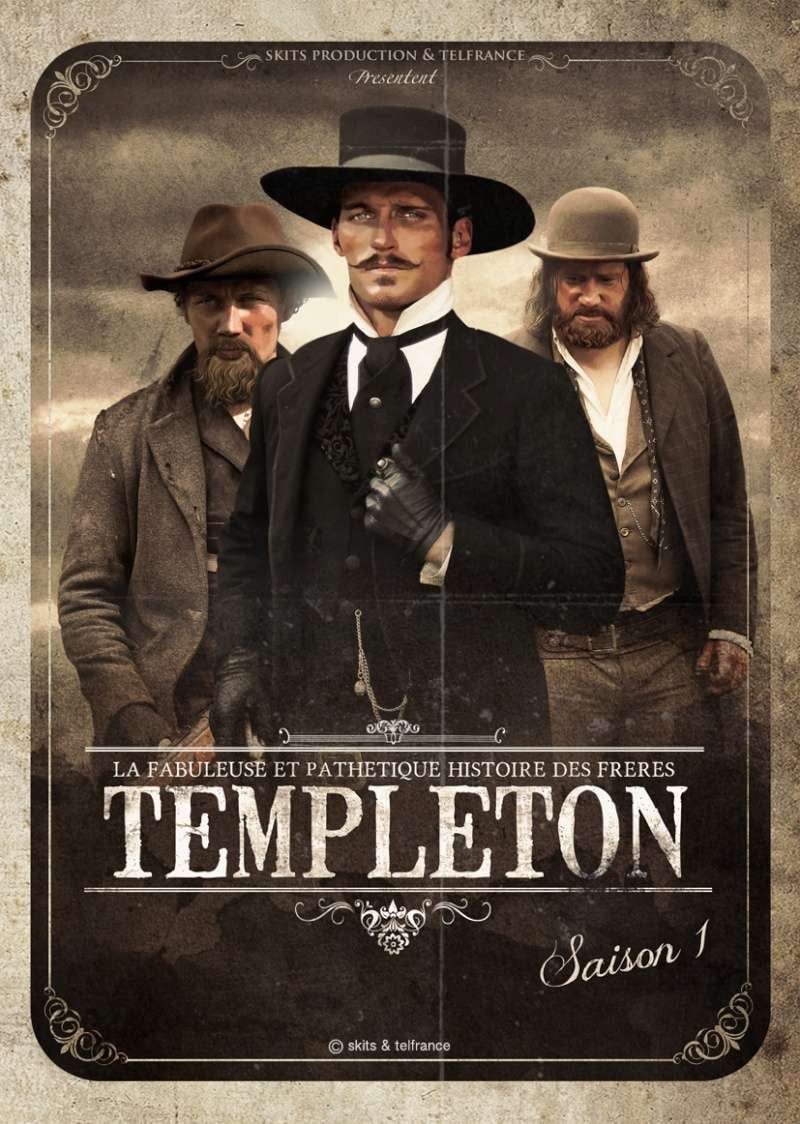 Affiche de la série Templeton