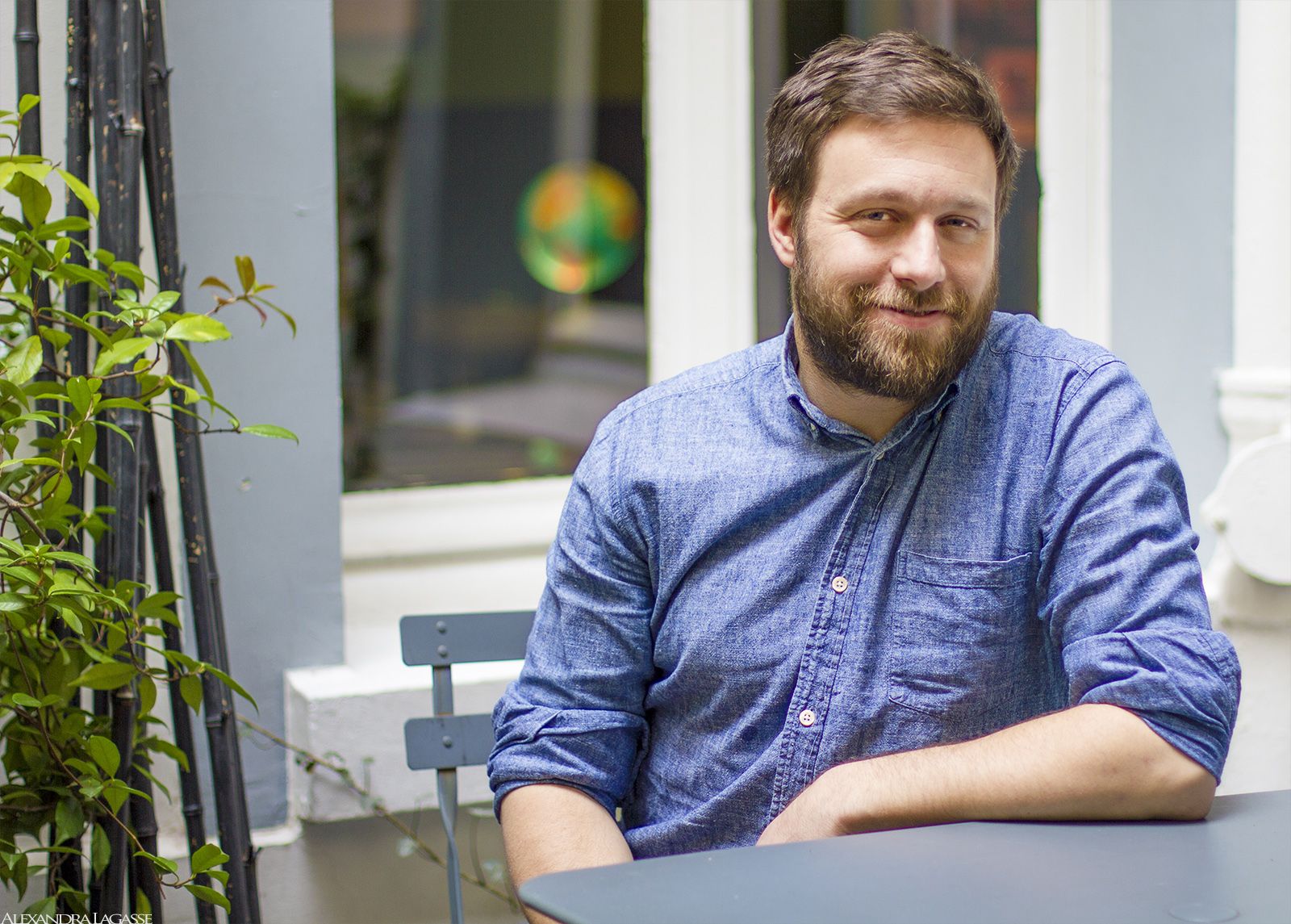 Photo de Maxime Giroux Affiche Maxime Giroux AlloCiné