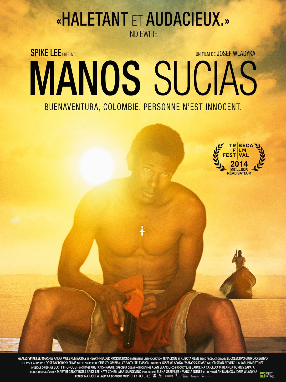 Manos Sucias streaming gratuit