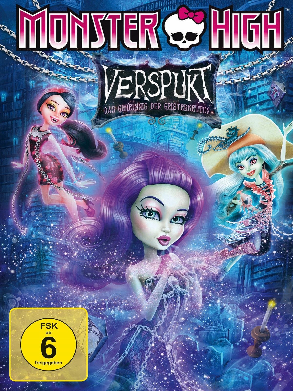 Monster High - Hanté streaming vf gratuit