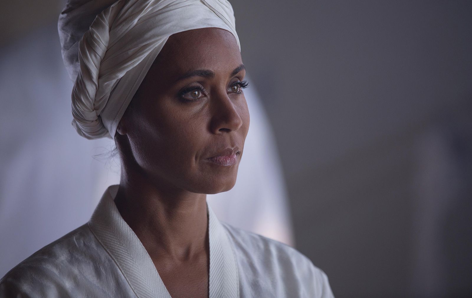 Gotham (2014) Gotham (2014) Photo Jada Pinkett Smith 562 sur 705 AlloCiné
