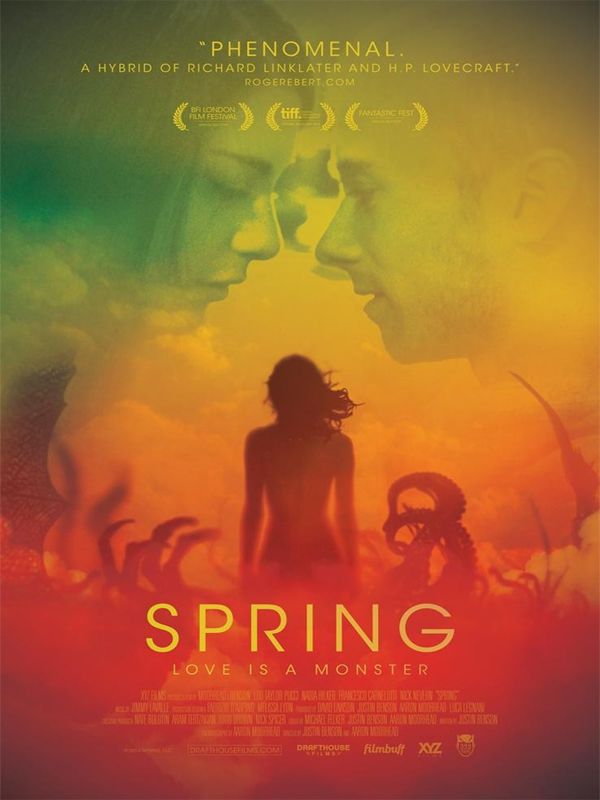 Spring streaming fr