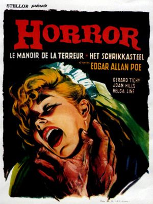 Le Manoir de la terreur streaming gratuit