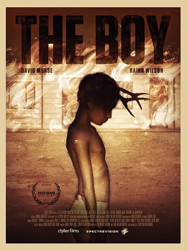 The Boy Film 2015 AlloCiné