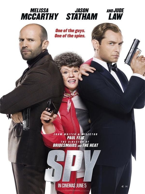 Spy streaming gratuit